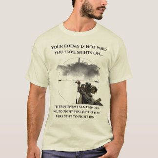 スナイパー物語 Tシャツ