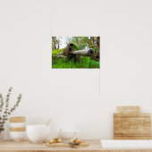 スナイパー訓練 ポスター (キッチン)