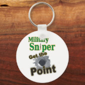 スナイパー軍隊(1) キーホルダー (正面)