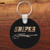 スナイパー キーホルダー (正面)