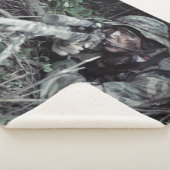 スナイパー シェルパブランケット (3/4)
