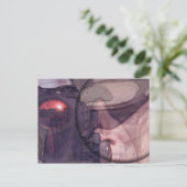 スナイパー ポストカード (スタンド正面)