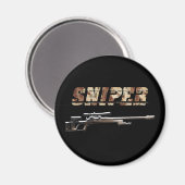 スナイパー マグネット (正面/裏面)