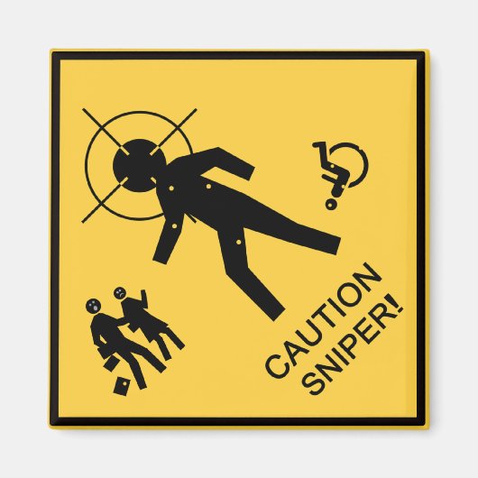 スナイパー マグネット (正面)