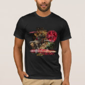 スナイパー 識別 取得 除去 Tシャツ (正面)