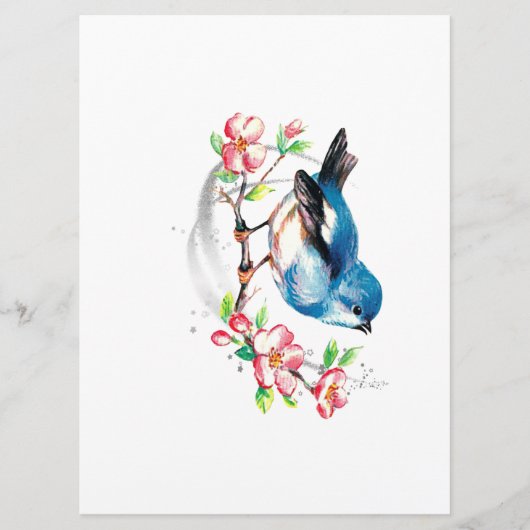 スナイプアットザシーショアキャンバス メニュー (正面)