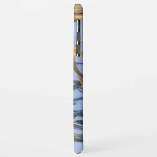 スナイプバーアート冬の朝のiphoneケース Case-Mate iPhoneケース (裏面/左)