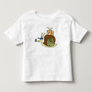 スナイル メール 赤ちゃん用 ツーファー T シャツ