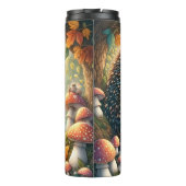 スナグリングヘッジホッグファミリーネスト タンブラー (裏面)