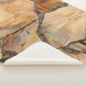 スナグリーカスタムシャーパブランケット子供へ シェルパブランケット (3/4)