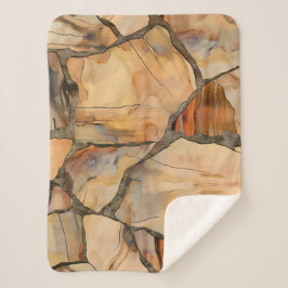 スナグリーカスタムシャーパブランケット子供へ シェルパブランケット