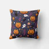 スナグリ不気味ングクッション クッション (裏面)