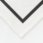 スナグリ実在グは文化ことわざ引用文アートデザイン フリースブランケット (角)