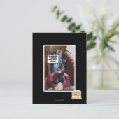 スナグルの待合線 ポストカード (スタンド正面)