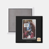 スナグルの待合線 マグネット (正面/裏面)