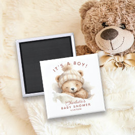 スナグルベビーシャワー好みマグネット マグネット