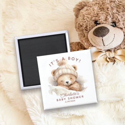 スナグルベビーシャワー好みマグネット マグネット