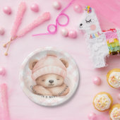 スナグルベビーシャワー紙プレート ペーパープレート (パーティー)