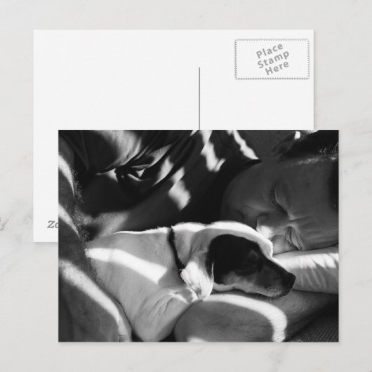 スナグル ポストカード (正面/裏面)