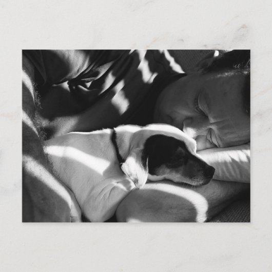 スナグル ポストカード (正面)