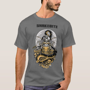 スナケビト  Tシャツ