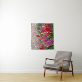 スナッカラフルドラゴンガーデンフローラ タペストリー (インサイチュ)