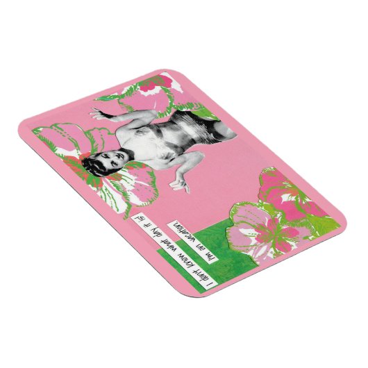 スナックな休暇のマグネット今日は何日だ？ マグネット (右側)