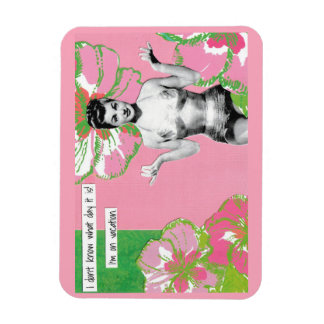 スナックな休暇のマグネット今日は何日だ？ マグネット