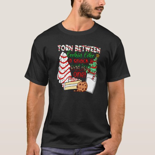 スナックやの一品のように見える間に引き裂かれる Tシャツ (正面)