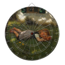 スナックタイム（草の上に横たわる甘い若い女の子）