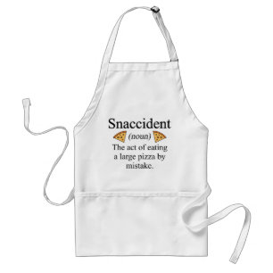スナックピザ スタンダードエプロン