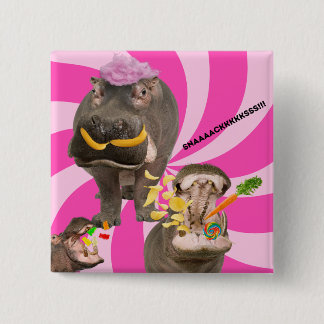 スナックボタン 缶バッジ