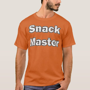 スナックマスター Tシャツ