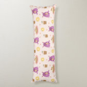 スナックモンスターズ抱き枕 ボディピロー (裏面 (縦))