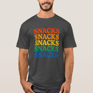 スナックラバーティー Tシャツ