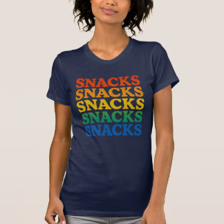 スナックラバーティー Tシャツ