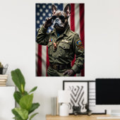 スナック専攻のス：オペレーションなめ笑い ポスター (ホームオフィス)