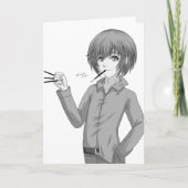 スナック時間 カード (正面)