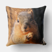 スナック時間 クッション (裏面)