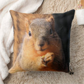 スナック時間 クッション (ブランケット)