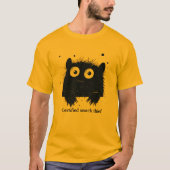 スナック泥棒の公認シャツ Tシャツ (正面)