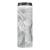 スナック熱タンブラーをかむリス タンブラー (裏面)