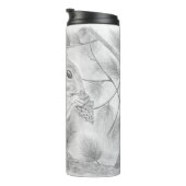 スナック熱タンブラーをかむリス タンブラー (回転右)