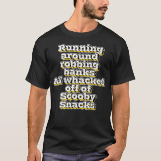 スナック90sレトロ tシャツ