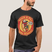 スナック&ゲーム勝者 Tシャツ (正面)