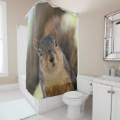 スナック？スナックが大好き！ シャワーカーテン (インサイチュ)