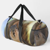 スナック！スナックが大好き！ ダッフルバッグ (右コーナー)