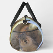 スナック！スナックが大好き！ ダッフルバッグ (右)