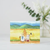 スナック ポストカード (スタンド正面)