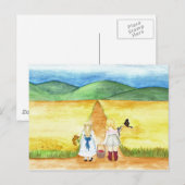 スナック ポストカード (正面/裏面)